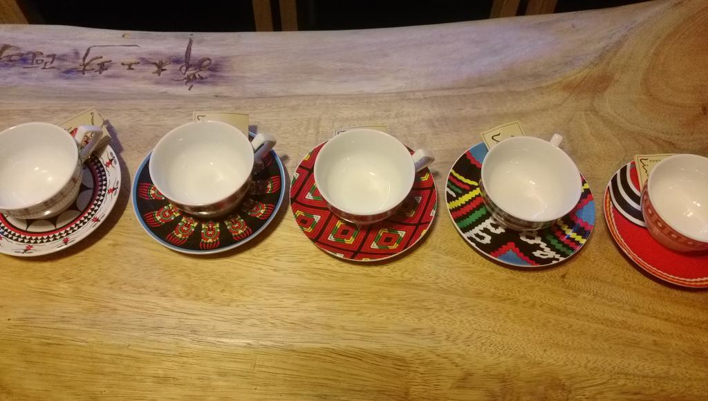 Ethnic Language Coffee B&B Yuli Ngoại thất bức ảnh